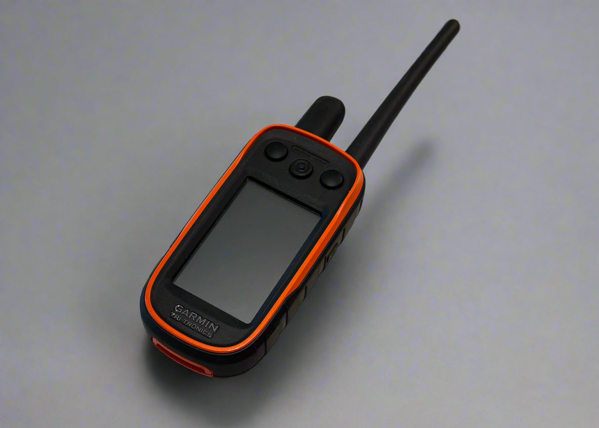 Garmin Alpha 100 Handheld Used - Cutting Edge Refurbished -1