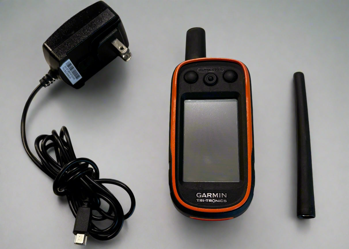 Garmin Alpha 100 Handheld Used - Cutting Edge Refurbished - 11