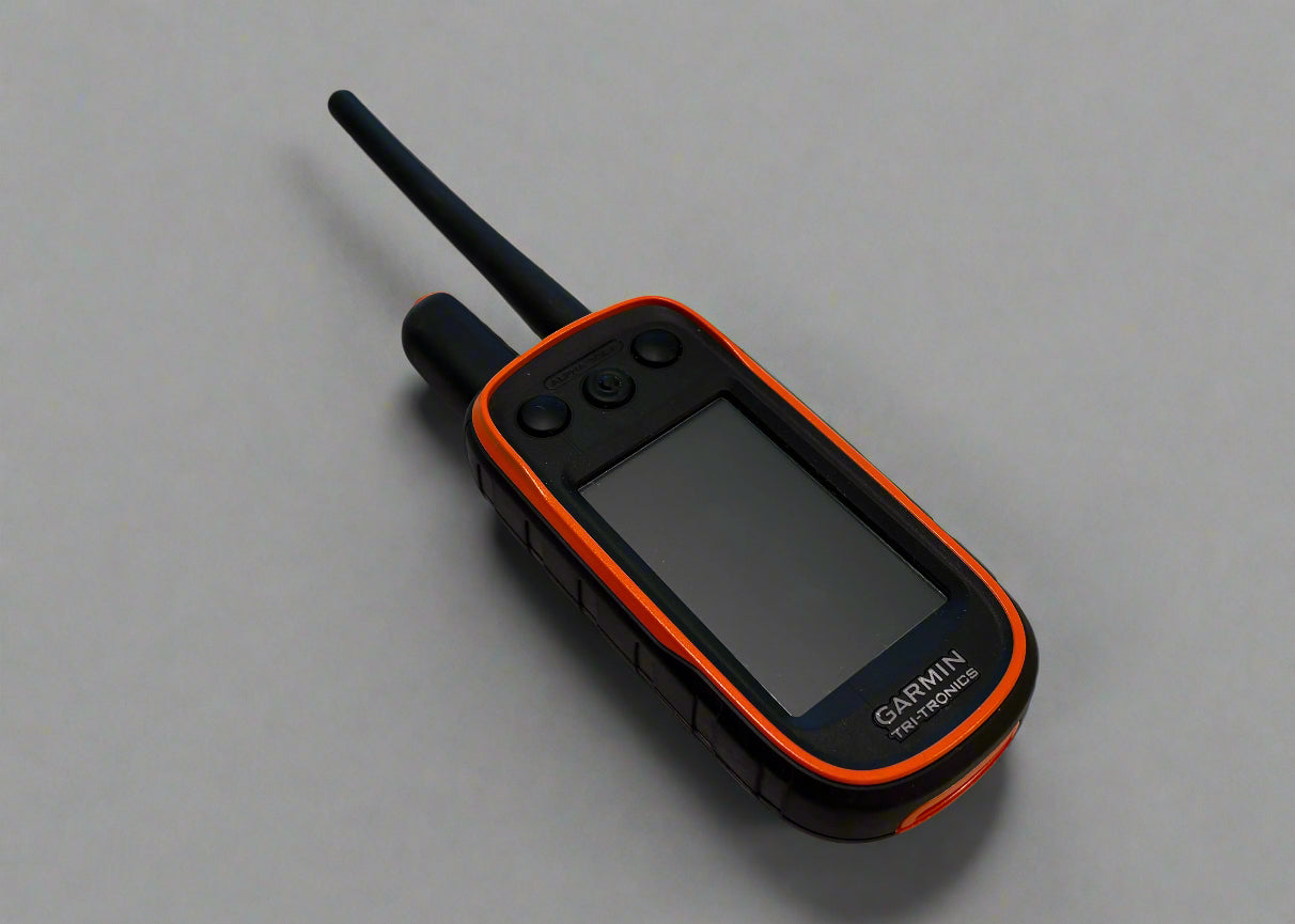 Garmin Alpha 100 Handheld Used - Cutting Edge Refurbished - 2