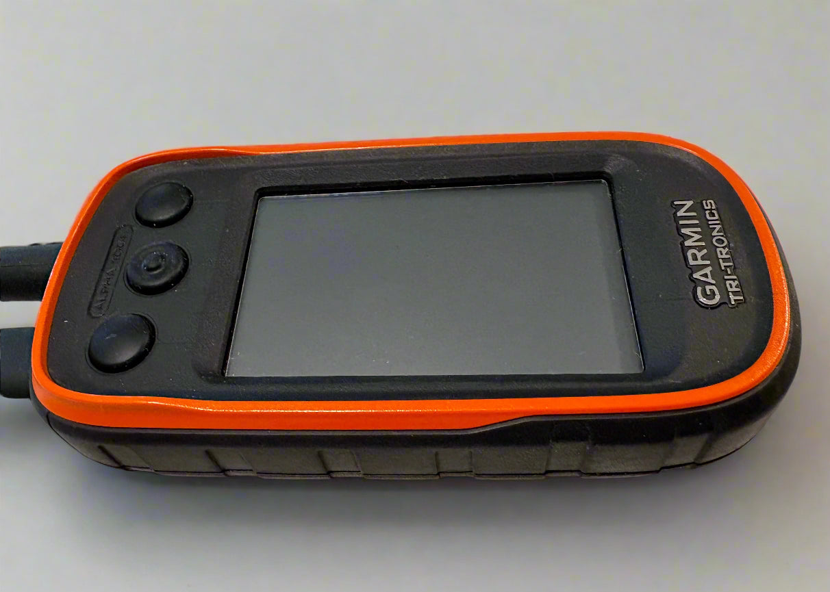 Garmin Alpha 100 Handheld Used - Cutting Edge Refurbished - 4