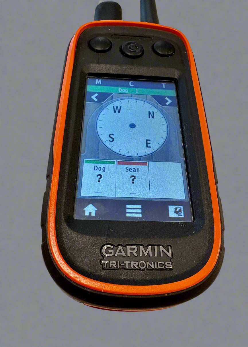 Garmin Alpha 100 Handheld Used - Cutting Edge Refurbished - 5