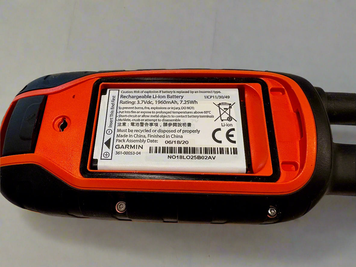 Garmin Alpha 100 Handheld Used - Cutting Edge Refurbished - 8