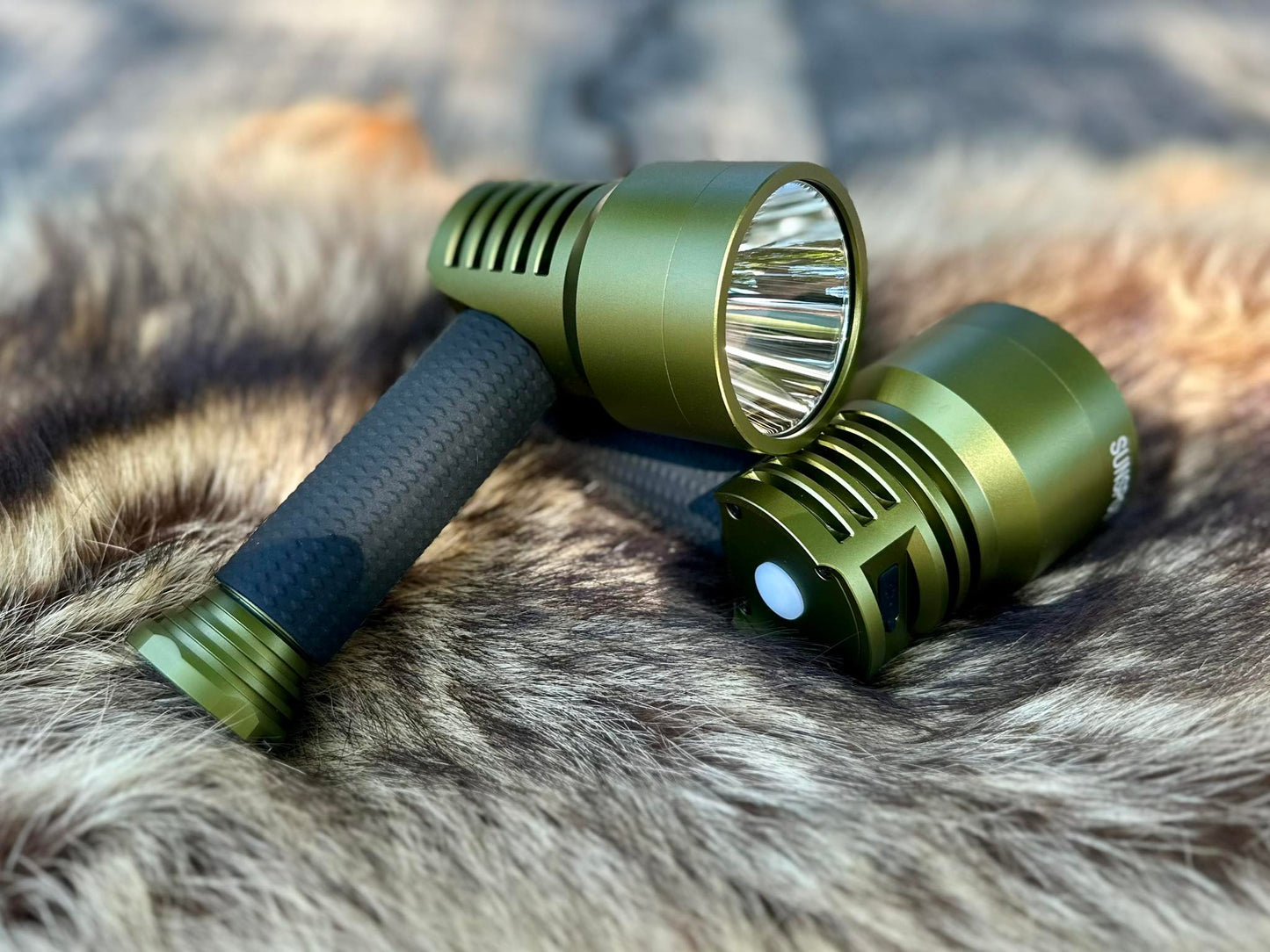 Sunrise Spot Light by SunSpot Lights