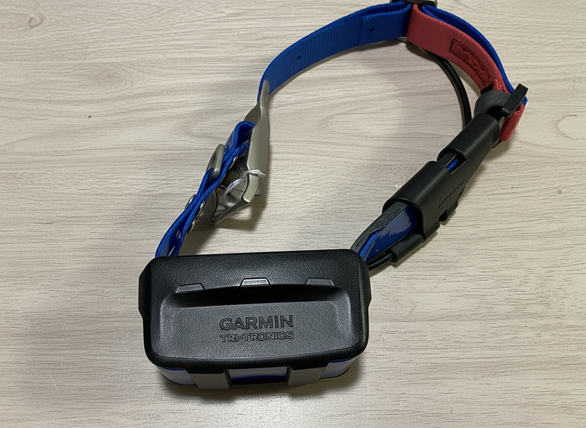 Garmin Alpha T 5X Used Excellent Condition 1