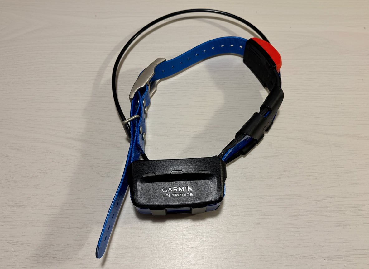 Garmin T 5X Tracking Collar Used Excellent Condition - 4