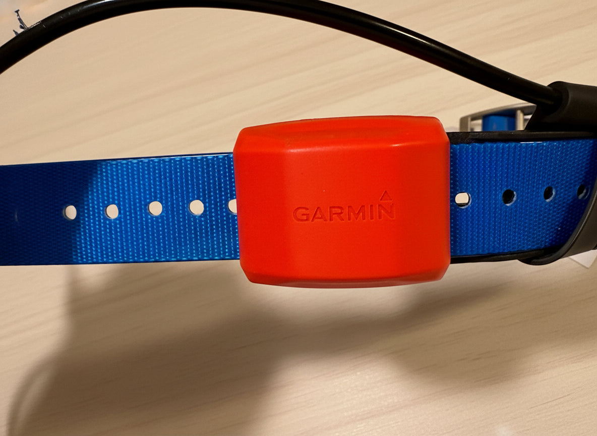 Garmin Alpha T 5X Tracking Collar Used Excellent Condition - 7