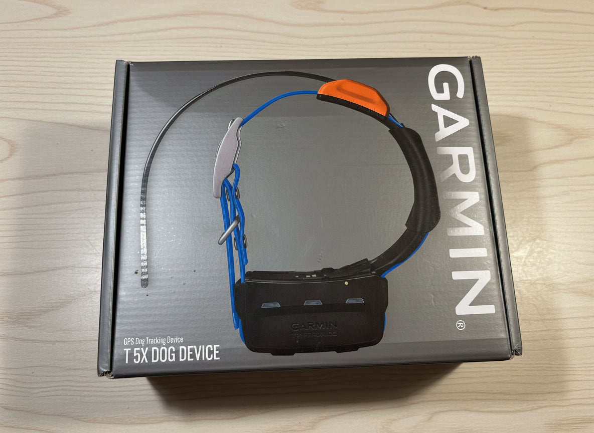 Garmin Alpha T5X Tracking Collar - Used Excellent Condition