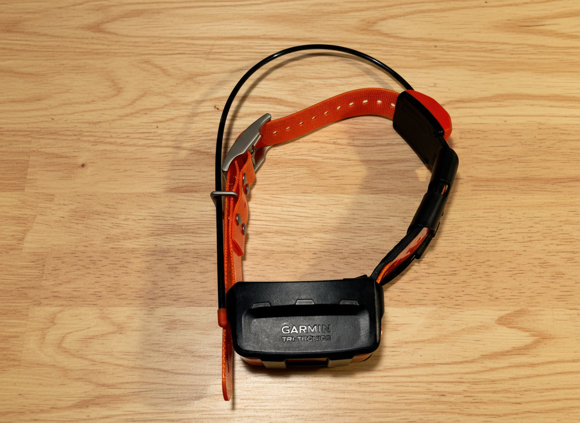 Garmin T5 Tracking Collar