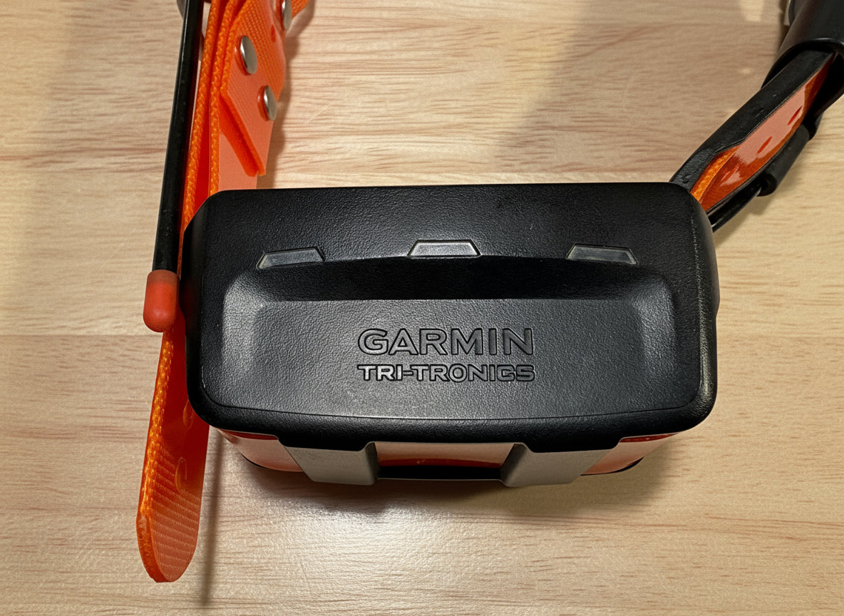 Garmin T5 Tracking Collar