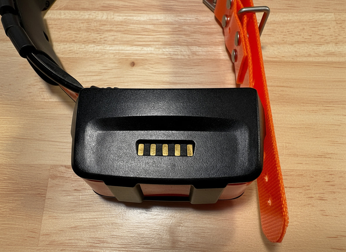Garmin T5 Tracking Collar