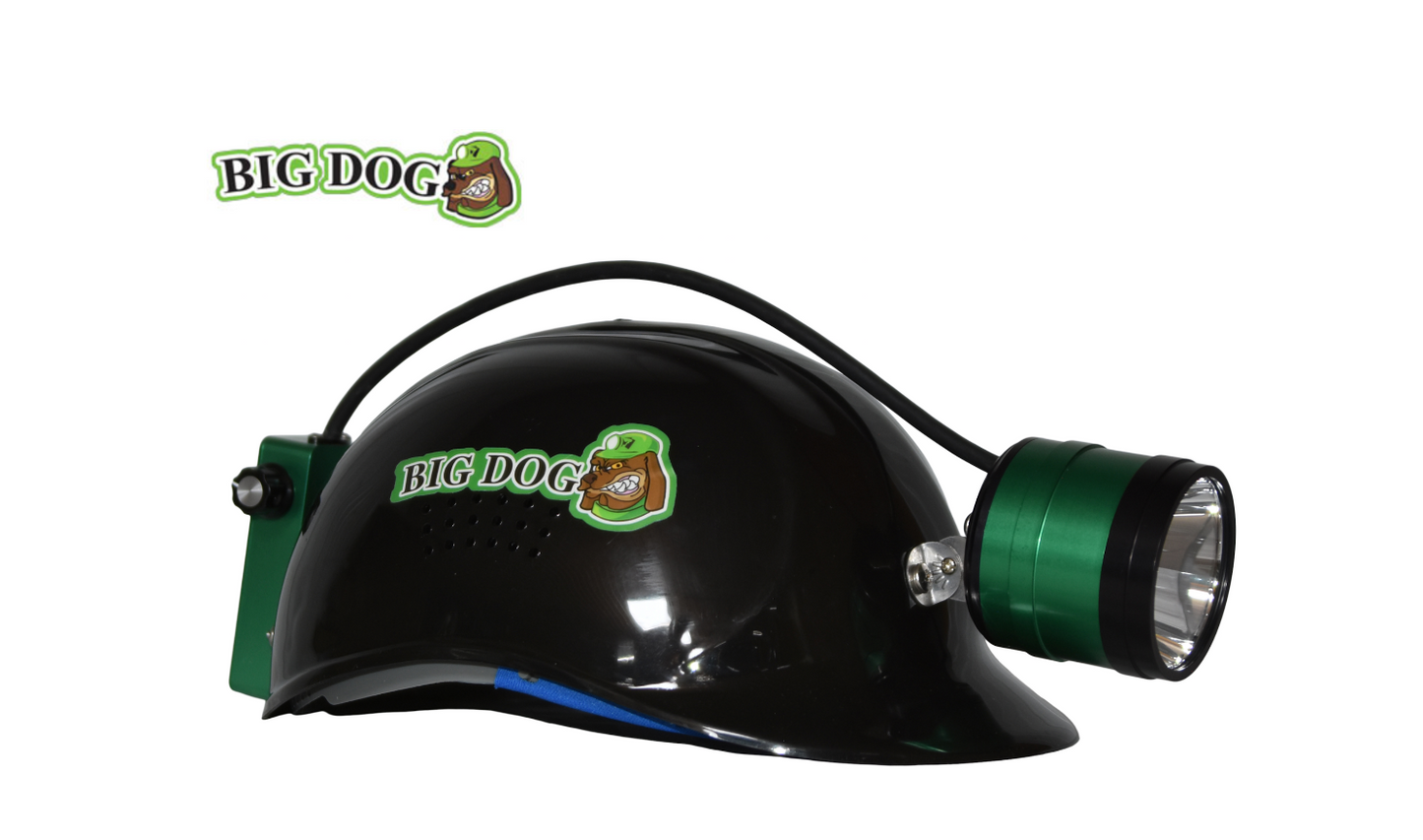 Big Dog Bandit Light Bump Cap