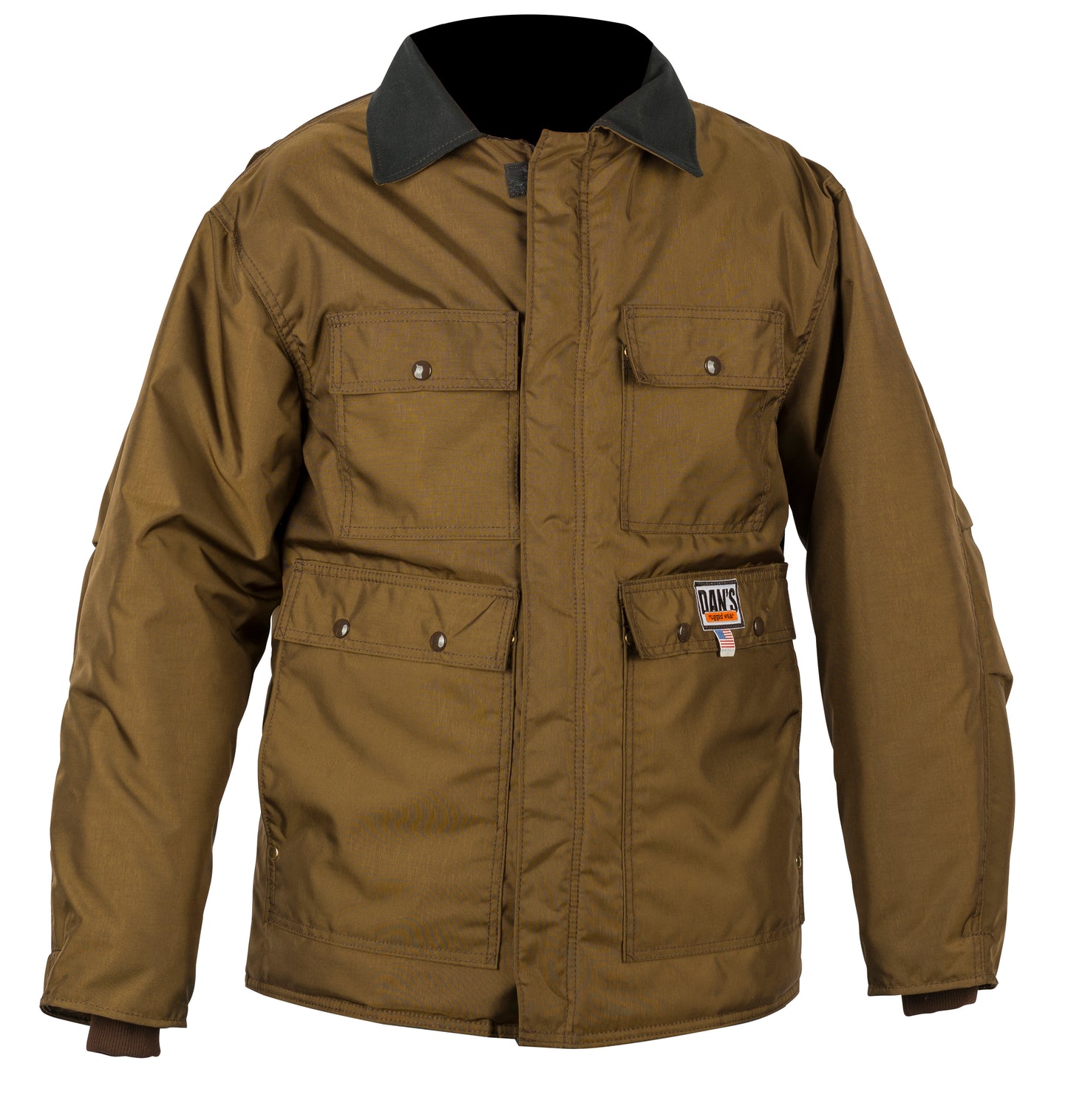 Dan's Briar Boss Coat, Insulated