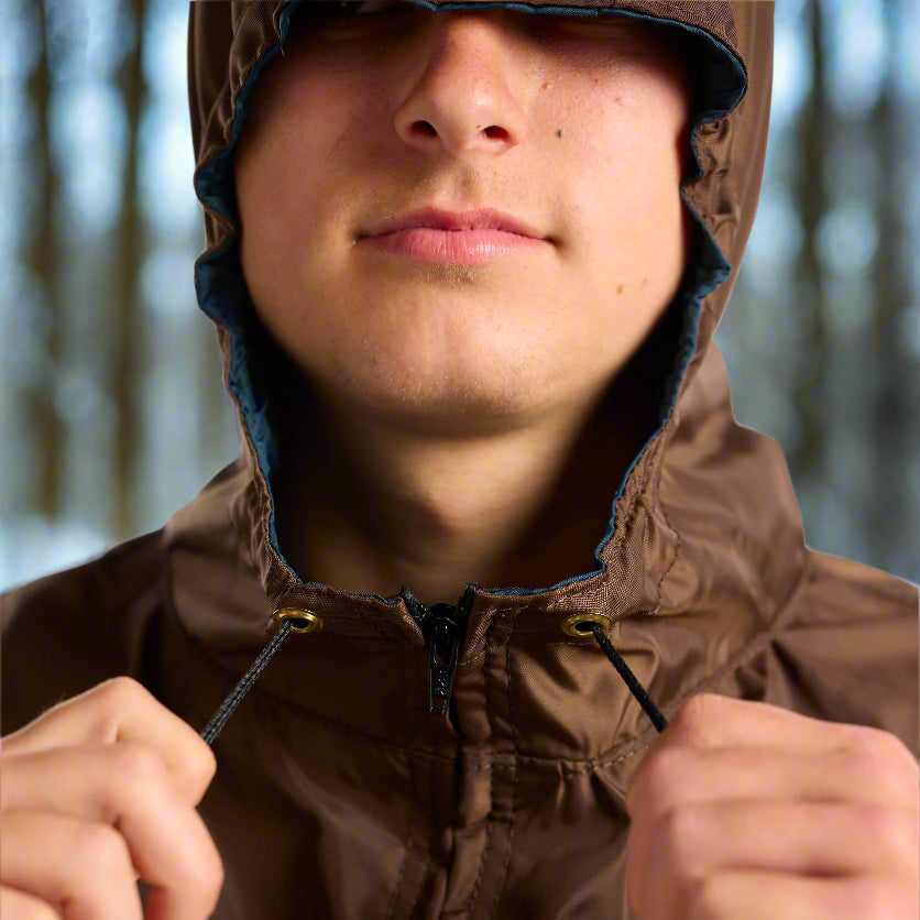 Dan's High-N-Dry Hooded Coat 433 - 1