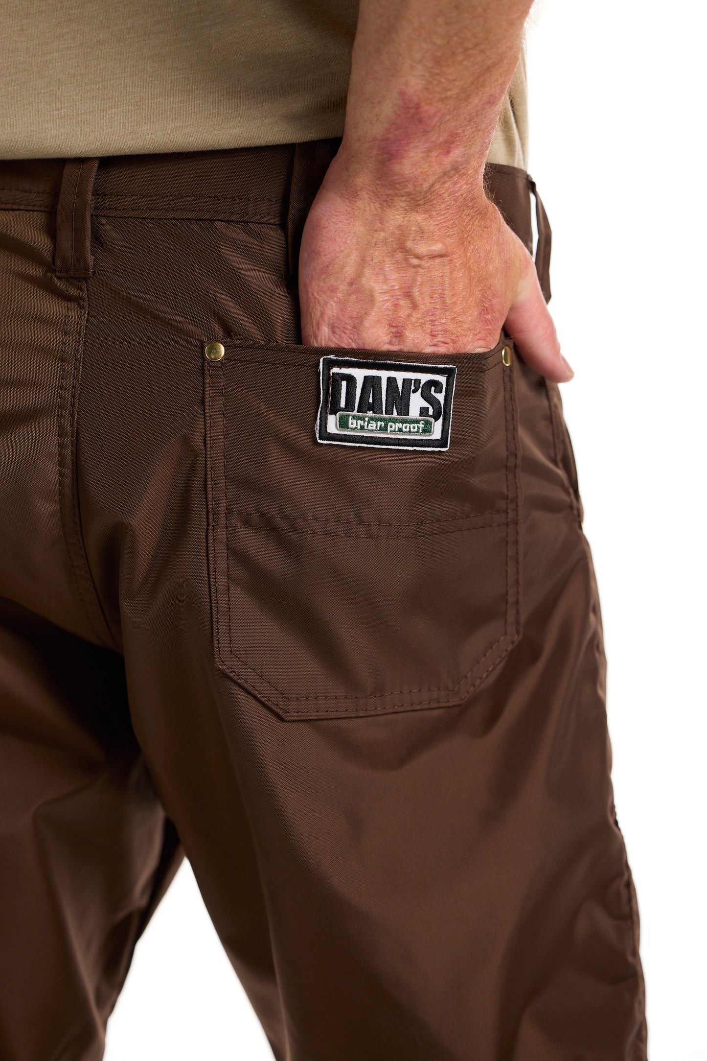 Dan's Briar Field Shorts