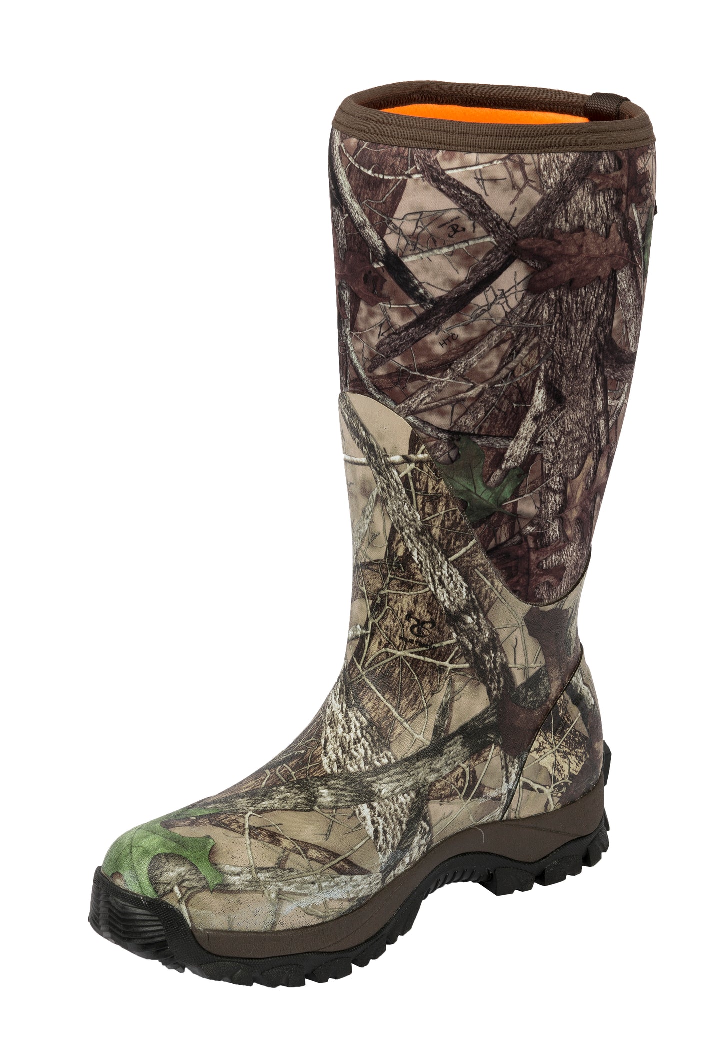 Dan's Tree Frog Plus Boot