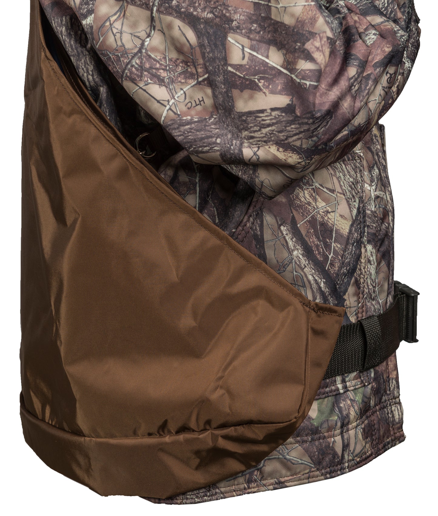 Dan's EZ Load Gamebag Side