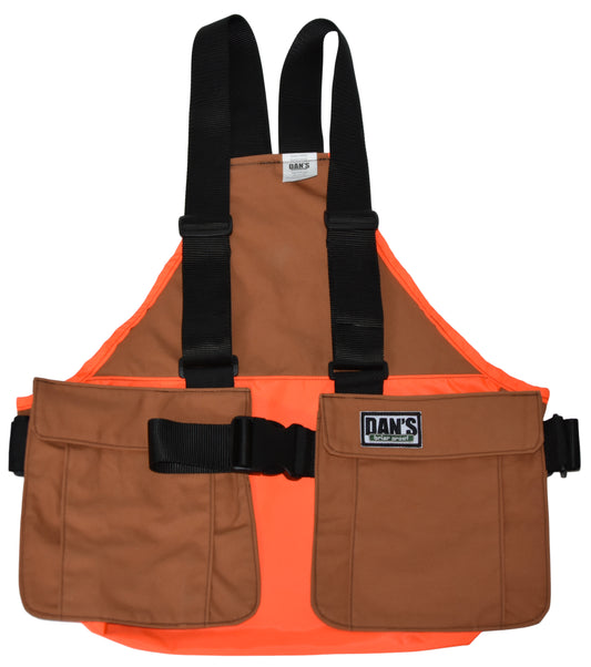 Dan's Upland Stap Vest