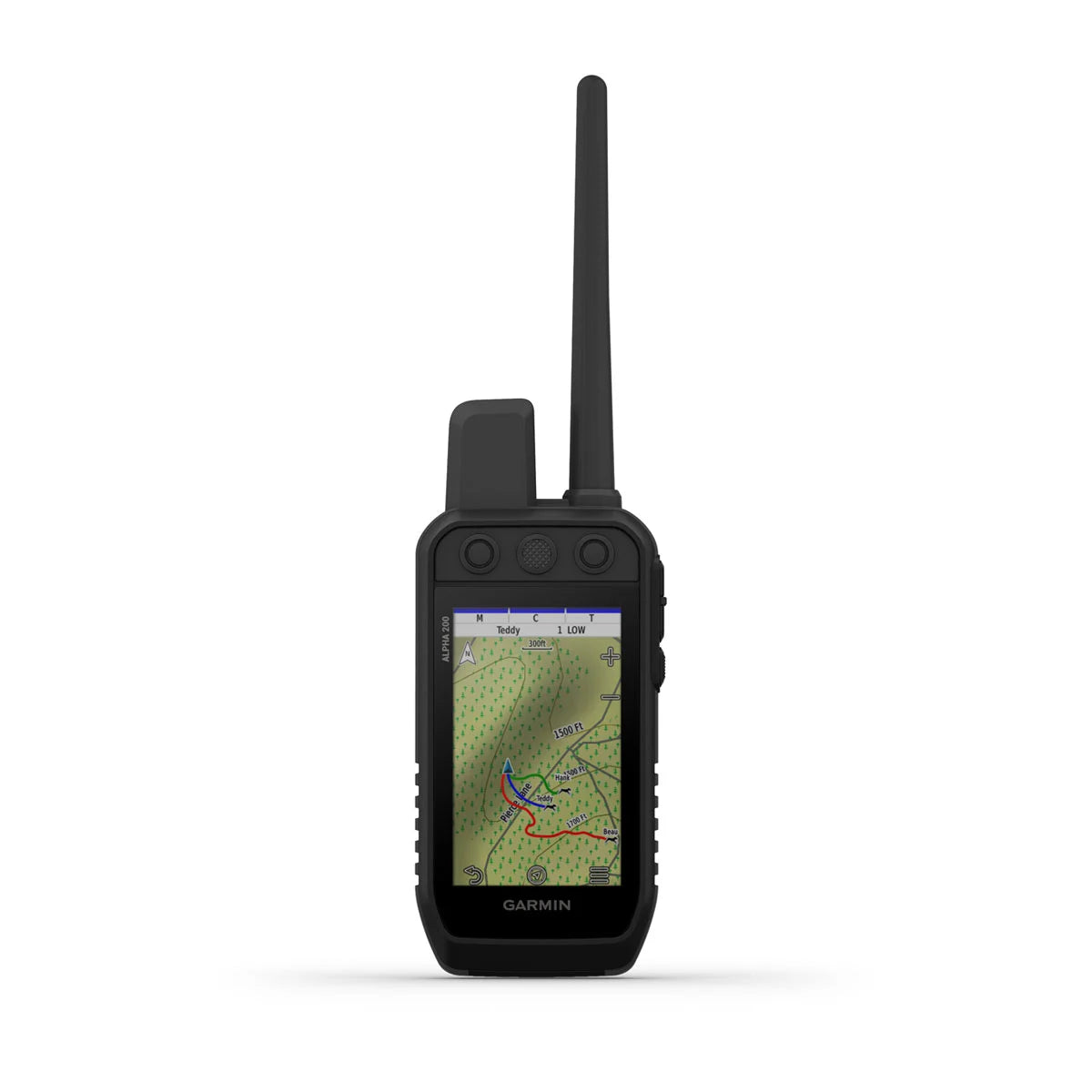Garmin Alpha 200 Plus Tracking and Training Handheld