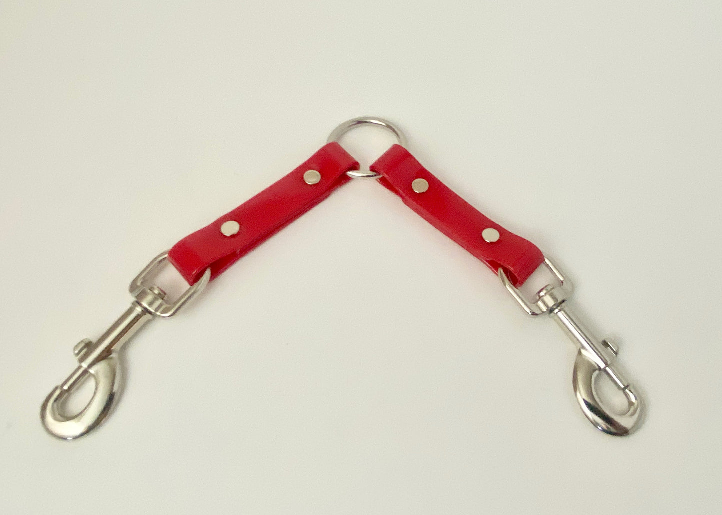 Dog Leash Leash Splitter Coupler
