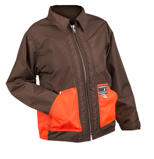 Dan's Kids Game Coat