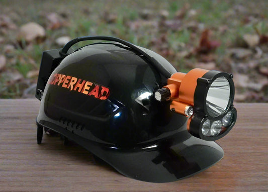 Sunspot Copperhead Light