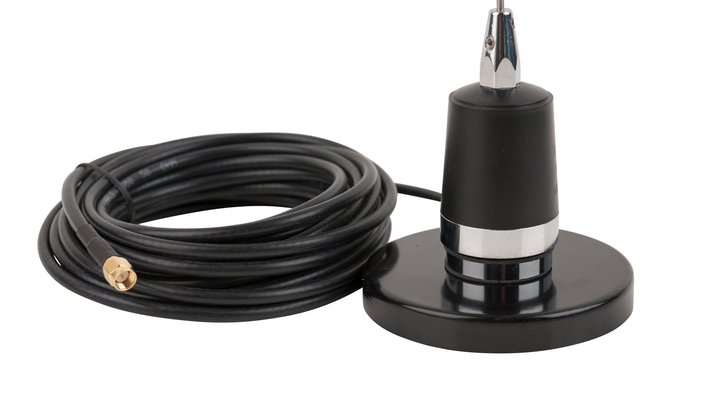 Long Range Truck Antenna w/ whip