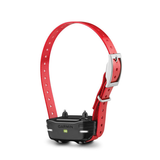 Garmin PT 10 Additional PRO Dog Collar Red