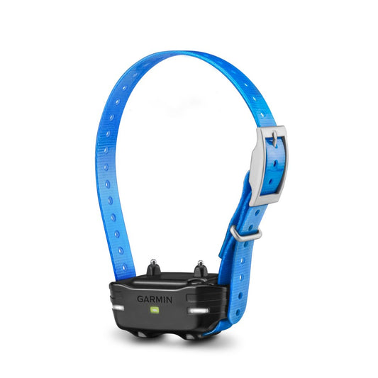 Garmin PT 10 Additional PRO Dog Collar Blue