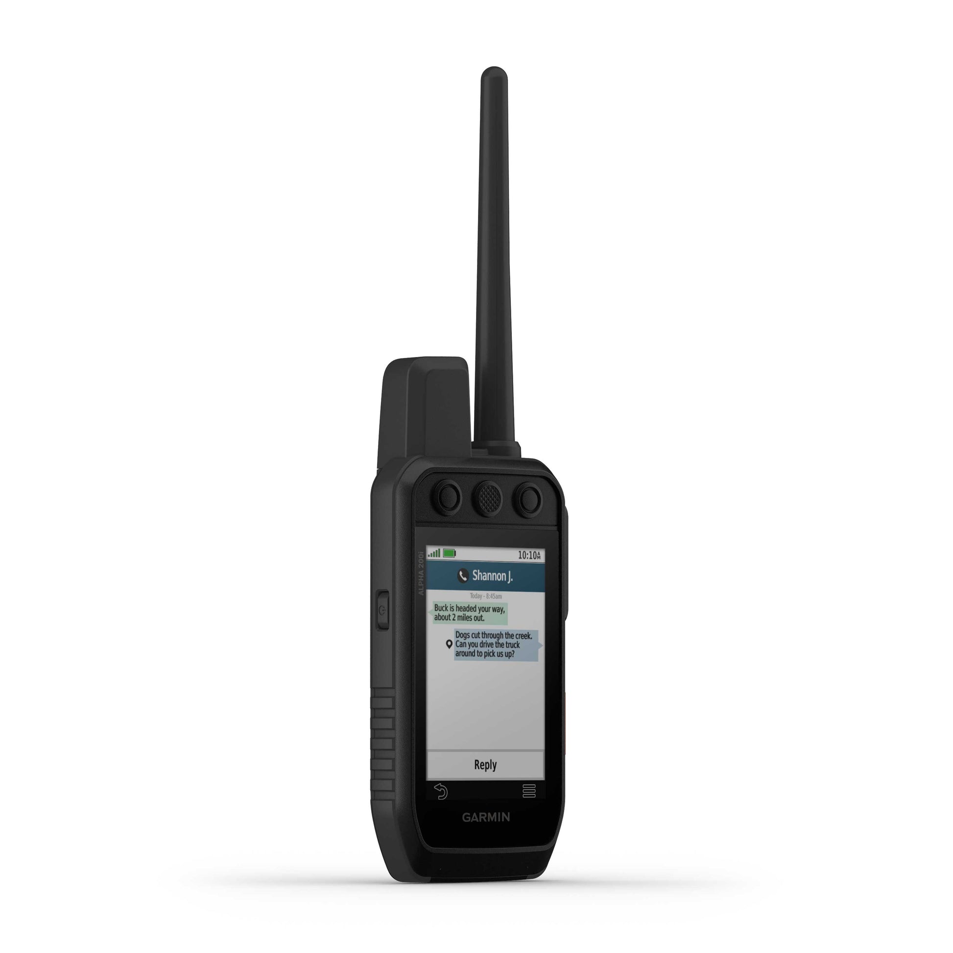 Garmin Alpha 200i Tracking and Training Handheld