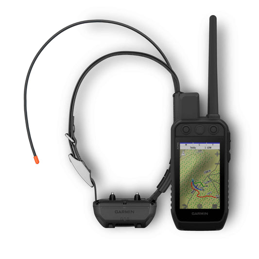 Details about Garmin Alpha 300/TT25 Tracking and Training Bundle: