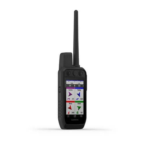 Garmin Alpha 200 Tracking and Training Handheld