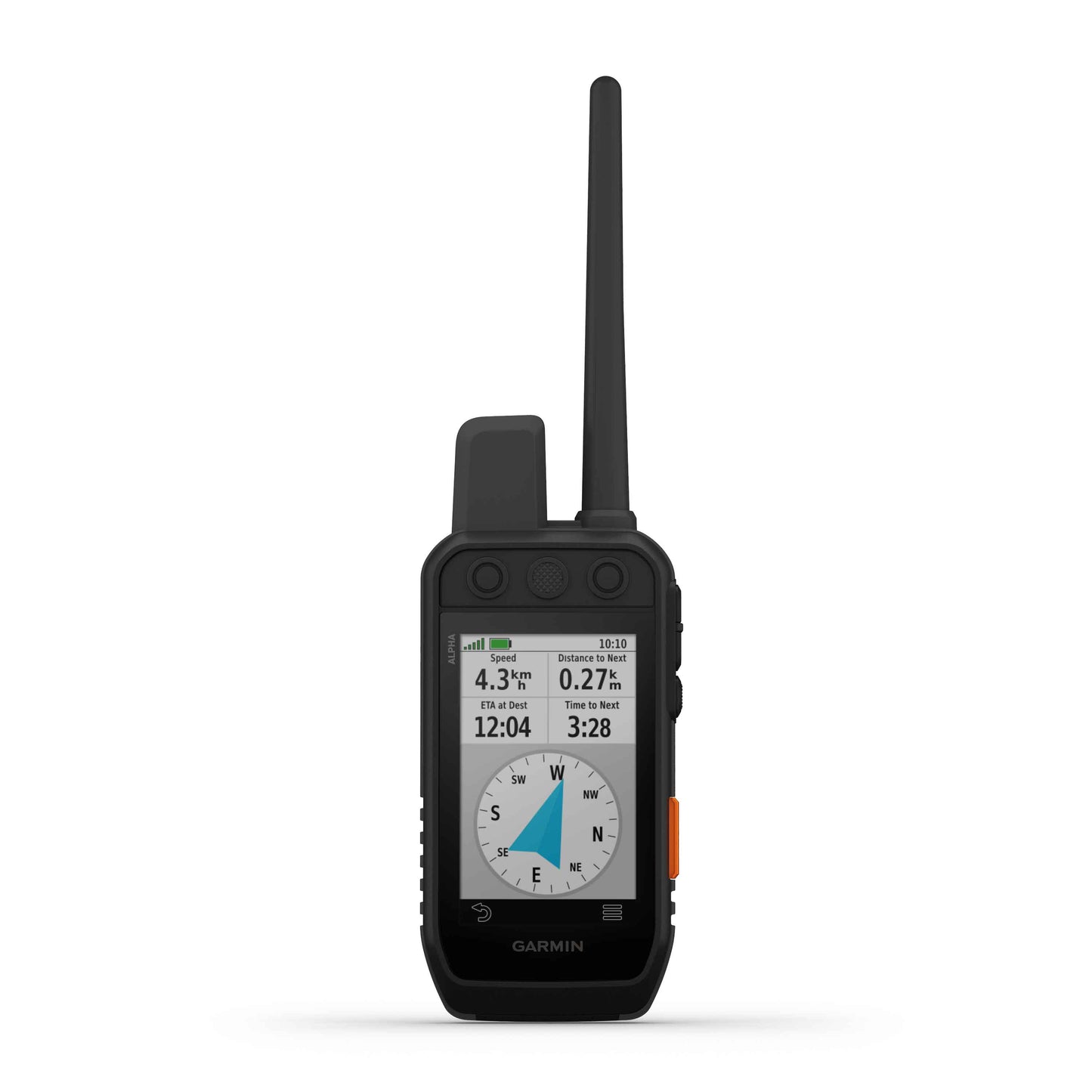 Garmin Alpha 300i Dog Tracking and Training Handheld