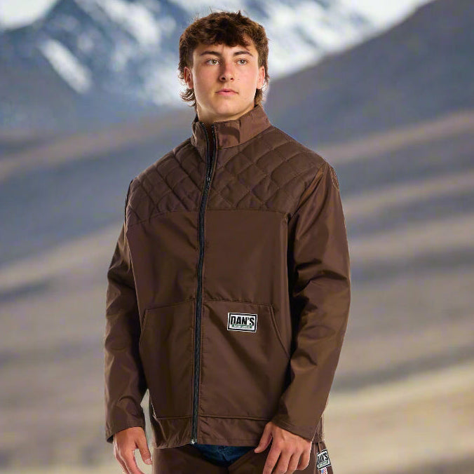 Dan's Briar Full-zip Jacket