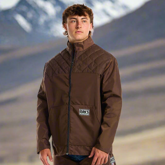 Dan's Briar Full-zip Jacket