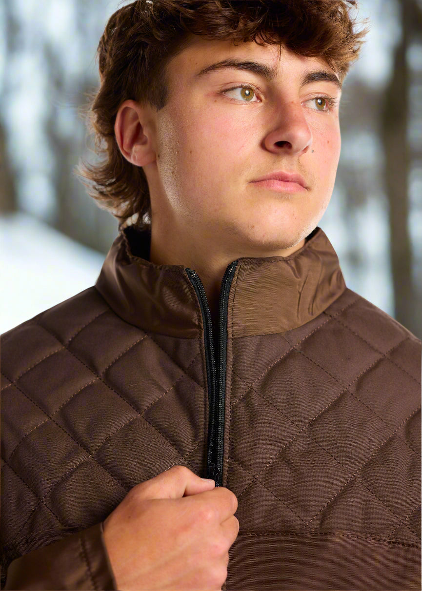 Dan's Briar Full Zip Jacket 1