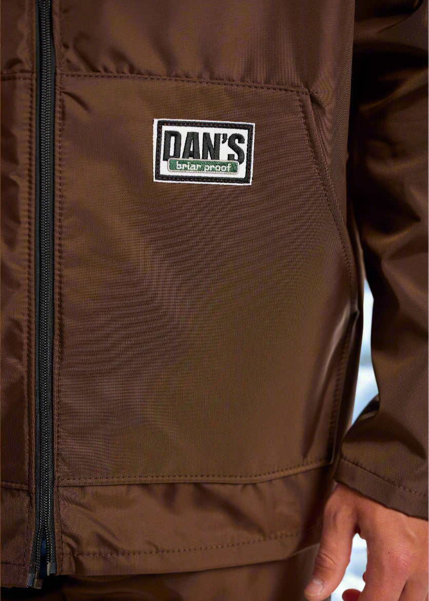 Dan's Briar Full Zip Jacket 3