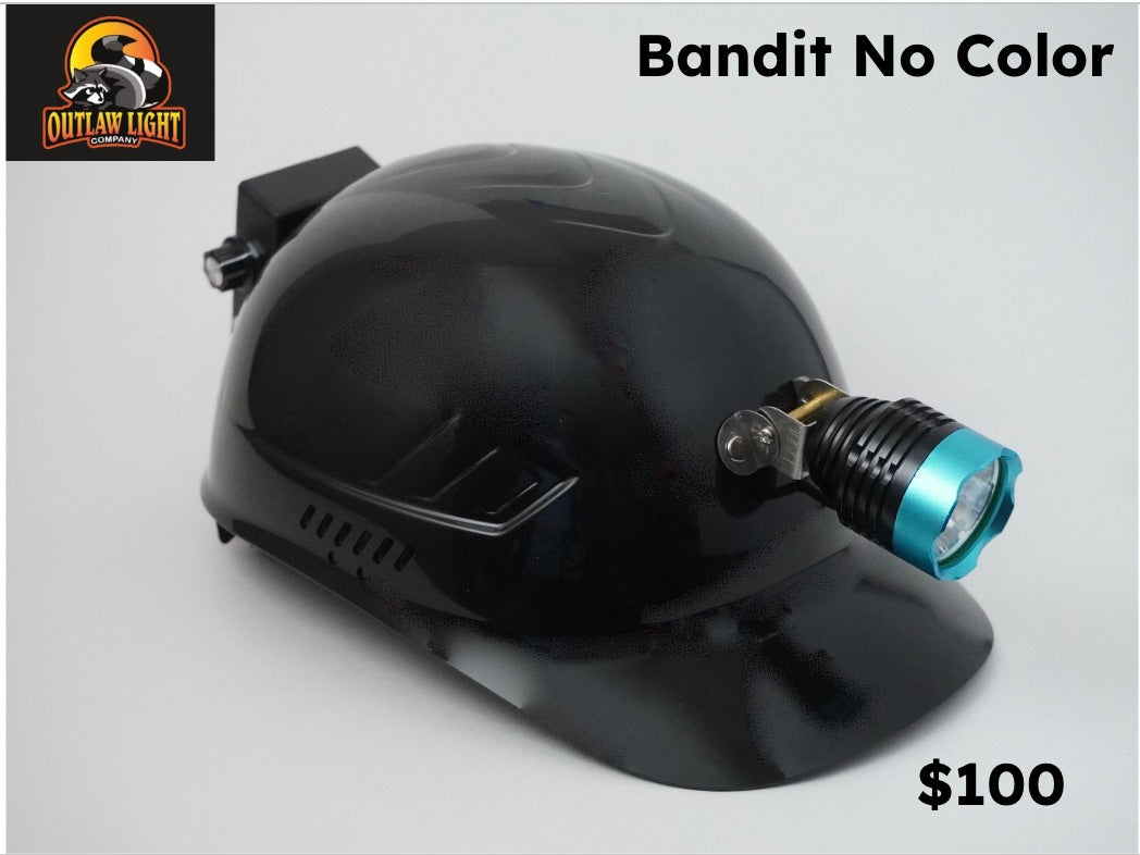 Bandit Coon Hunting Light without color by Outlaw Lights