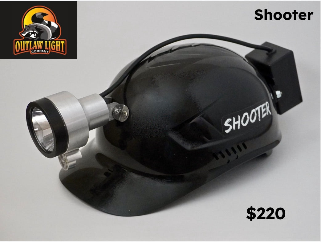 Shooter Coon Hunting Light