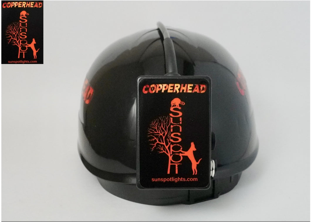 Copperhead Coon Hunting Light by Sunspot Lights 2