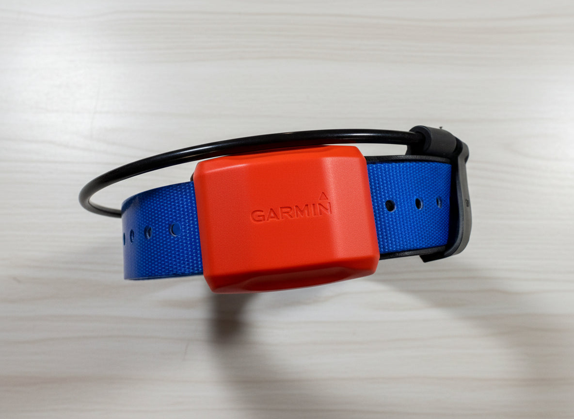 Garmin Alpha T 5X Tracking Collar Used Excellent Condition - 6