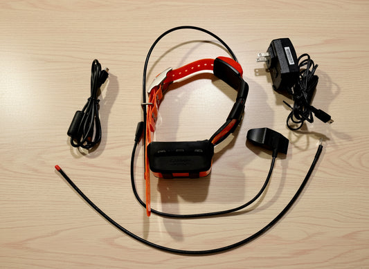 Garmin T5 Tacking Collar 