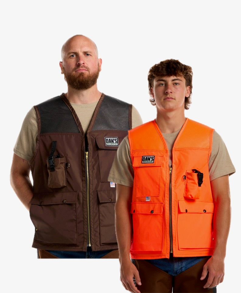 Dan's Dog Days Hunting Vest