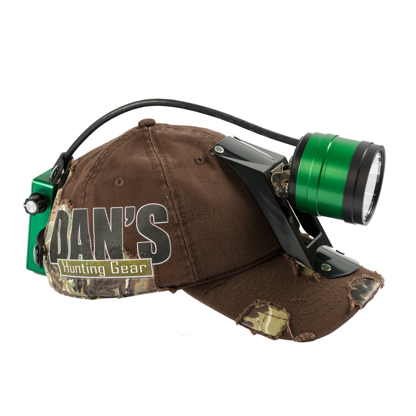 Big Dog Genesis Hunting Light Soft Cap 