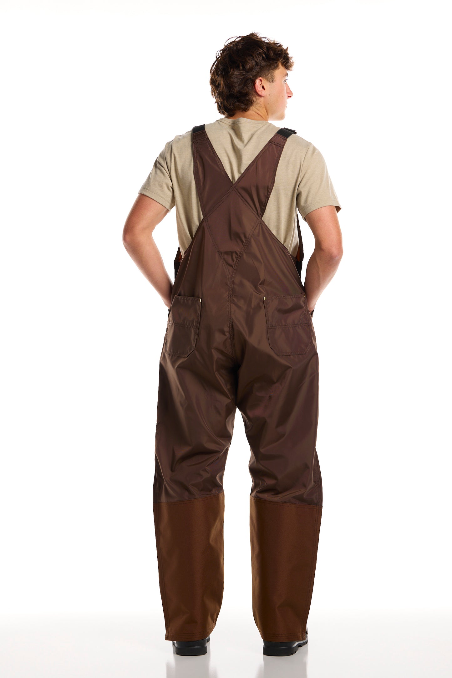 Dan's Cordura Classic Briarproof Bibs