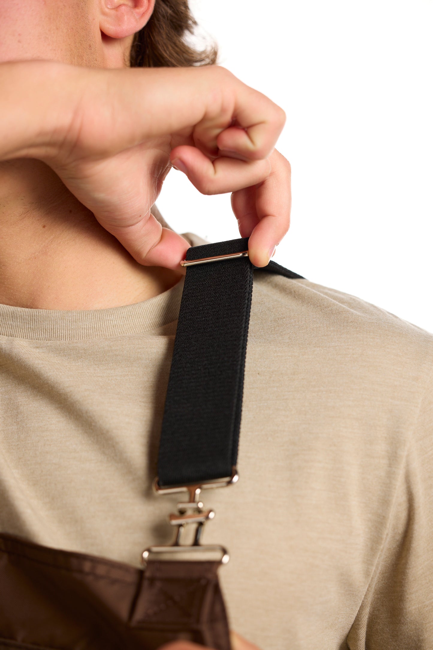 Dan's Cordura Classic Briarproof Bibs