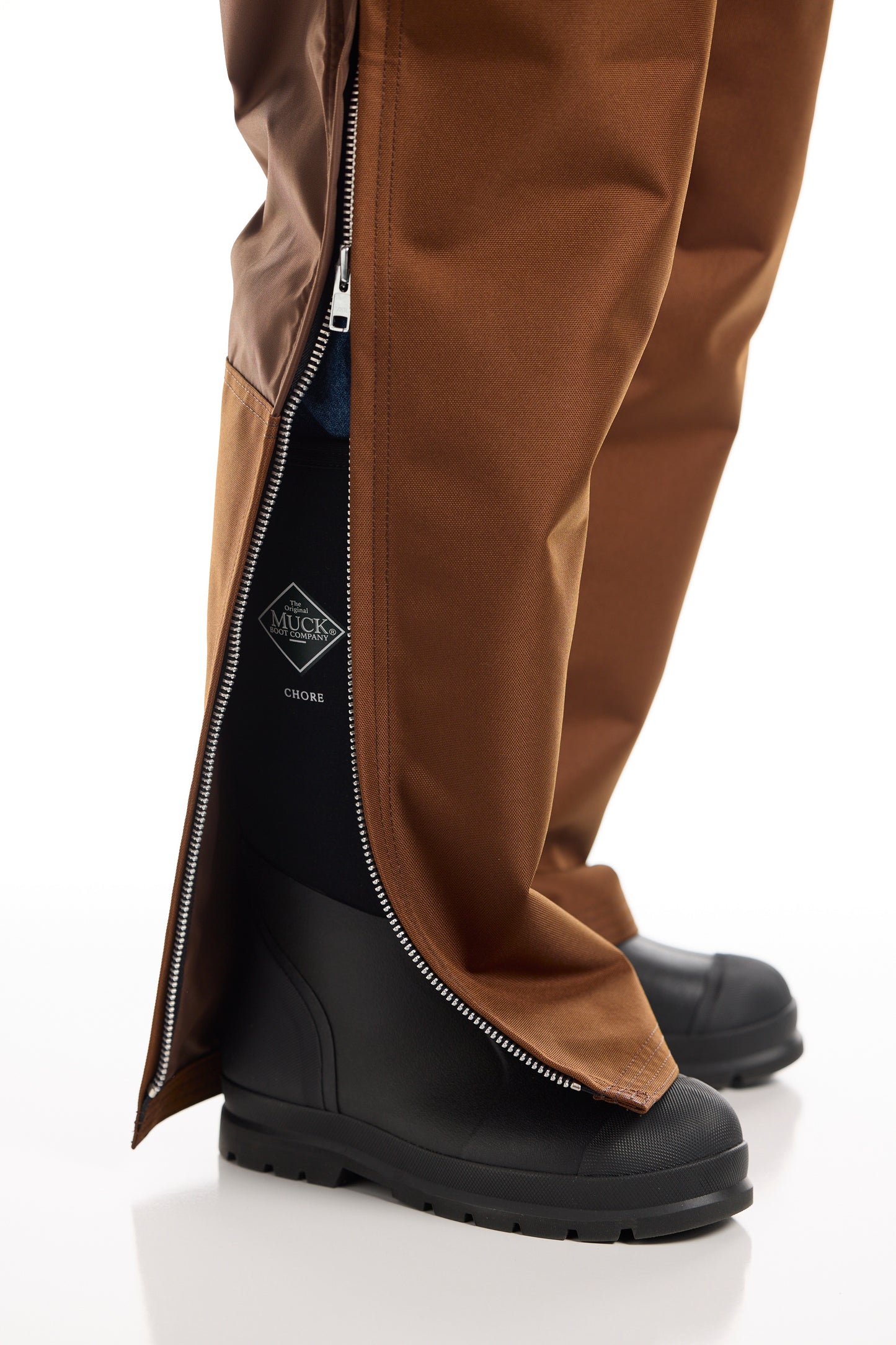 Dan's Cordura Classic Briarproof Bibs