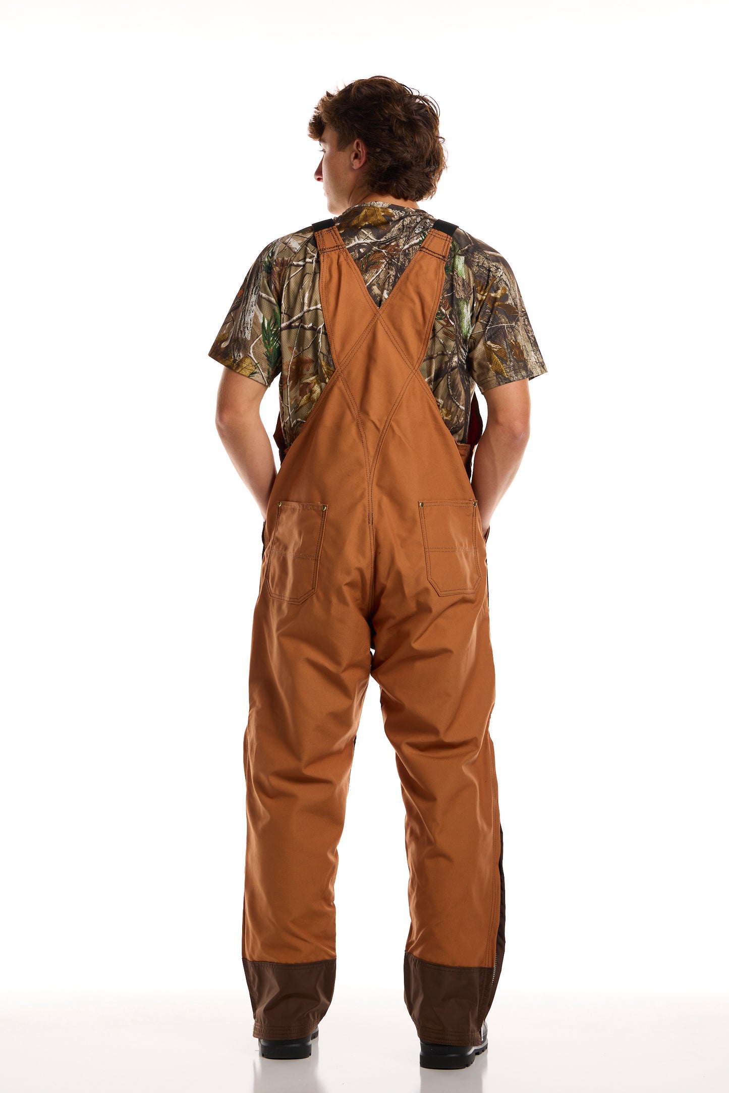 Dan's Upland Briar Bibs - 314