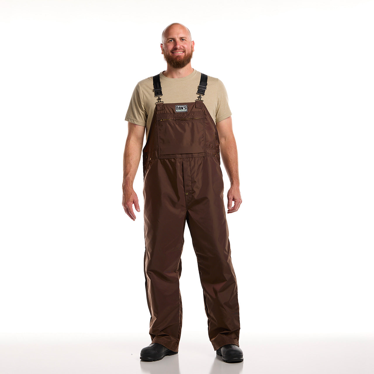 Dan's Insulated Briar Bibs - 316