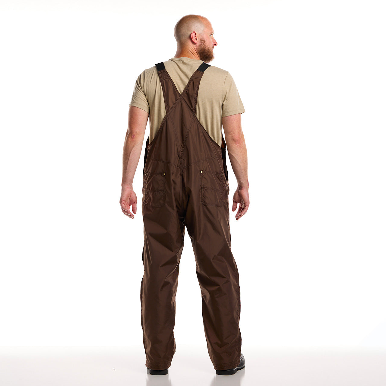 Dan's Insulated Briar Bibs - 316