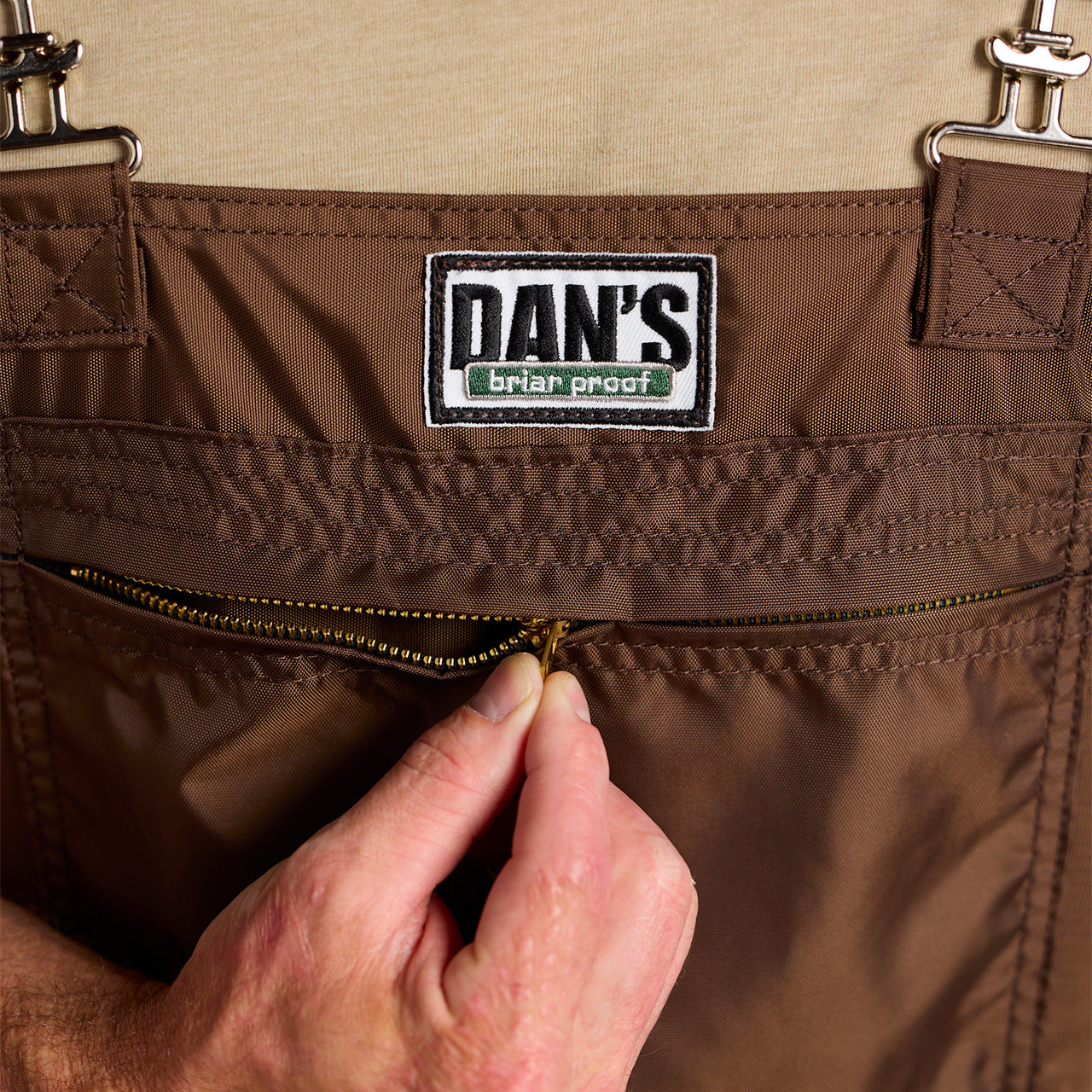 Dan's Insulated Briar Bibs - 316